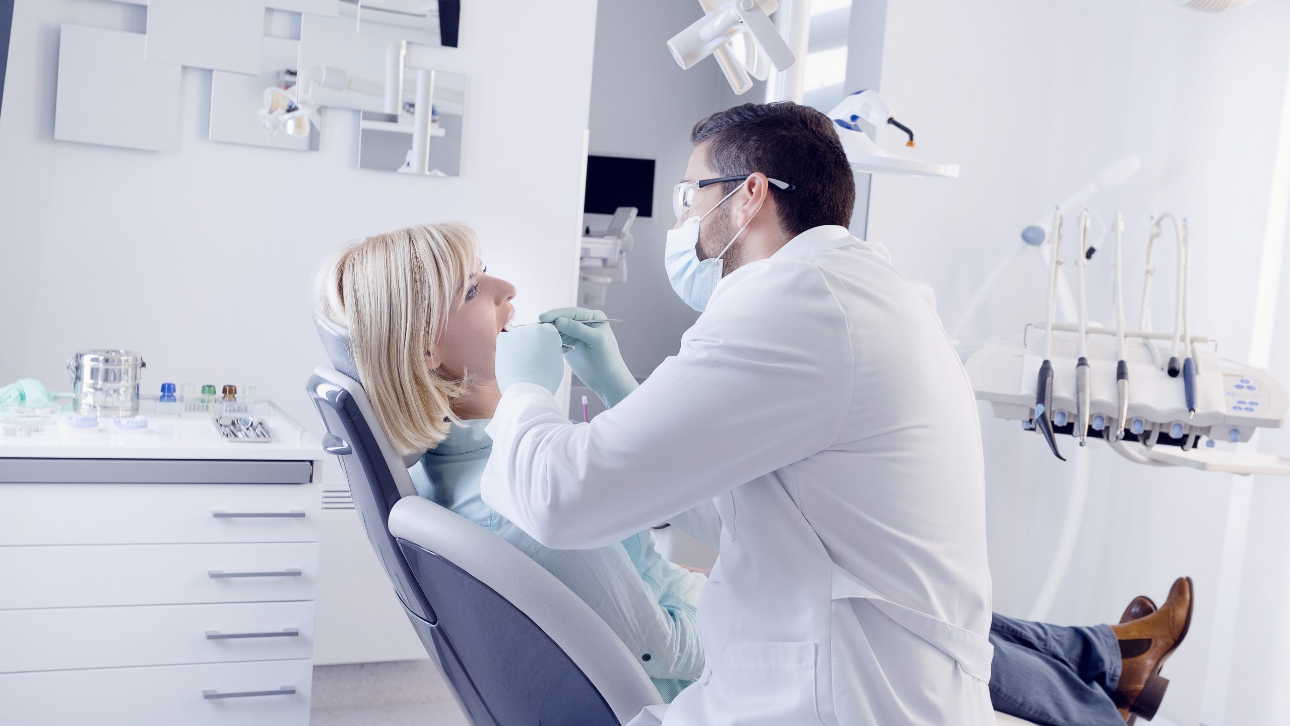 Dentist in Seabrook, NH