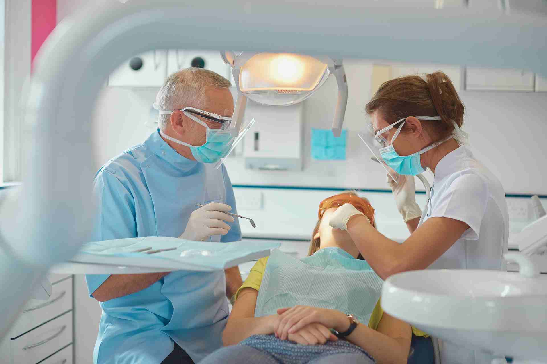 Dentist in Seabrook, NH